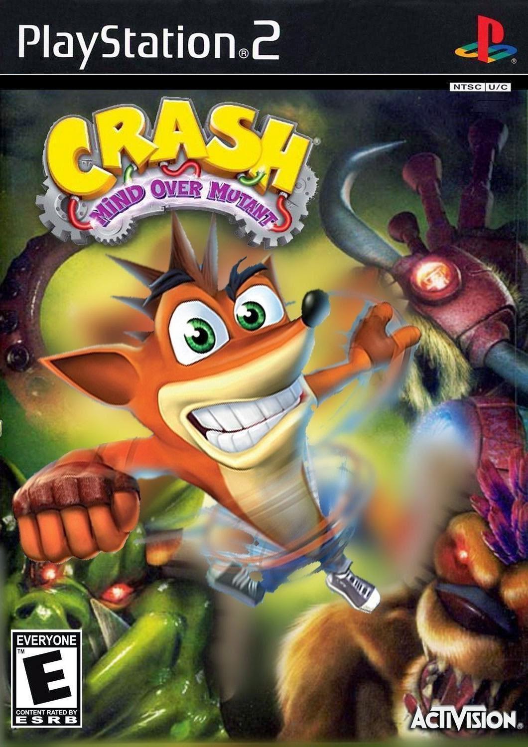 Crash: Mind over Mutant — StrategyWiki | Strategy guide and game ...