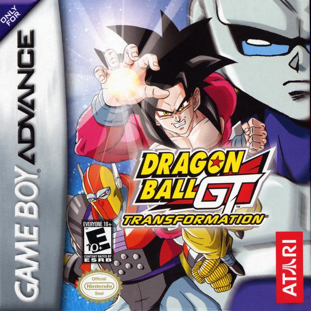 Dragon Ball GT: Final Bout - Wikipedia
