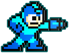 File:MM1 Mega Man Clone 8-bit.png