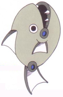 File:Mega Man 2 artwork Big Fish.jpg
