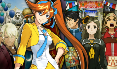 Phoenix Wright: Ace Attorney/Walkthrough/Turnabout Sisters - Ace Attorney  Wiki - Neoseeker