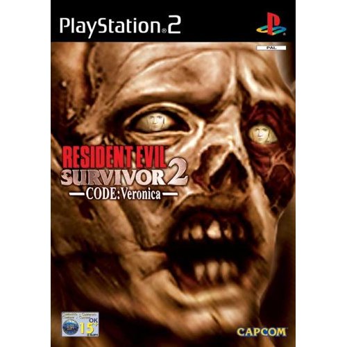 Resident evil survivor 2 code veronica сюжет