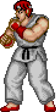 Street Fighter/Ryu — StrategyWiki  Strategy guide and game reference wiki