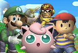 Super Smash Bros Brawl - Event Matches