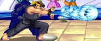 Super street fighter 2 turbo ryu