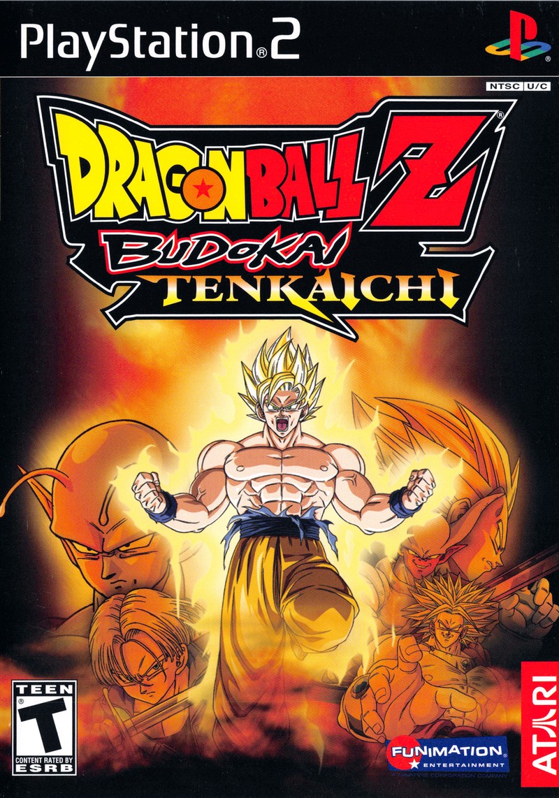 Dragon Ball Z Budokai Tenkaichi — StrategyWiki, the video