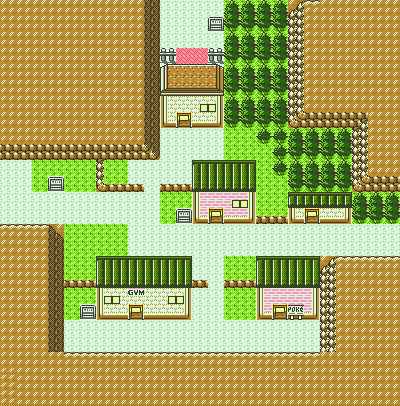 Pokémon Gold and Silver/Route 8 — StrategyWiki