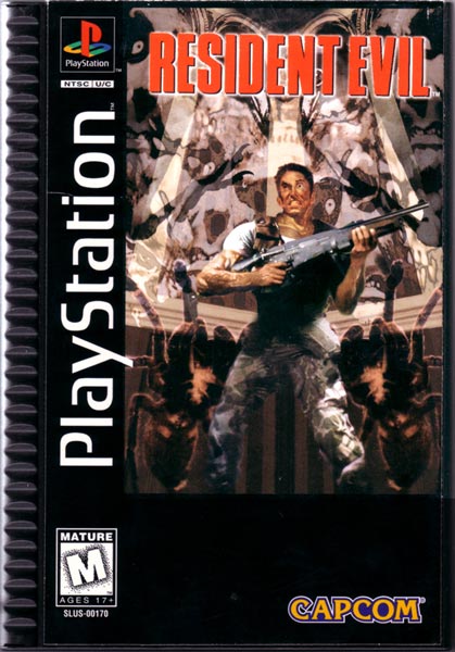 Resident Evil — StrategyWiki  Strategy guide and game reference wiki