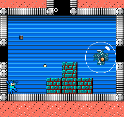 Mega Man 1 bubble machine fight.png