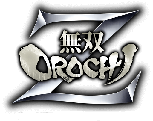 File:Musou Orochi Z logo.png