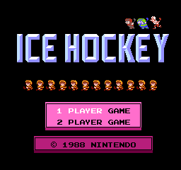 File:Ice Hockey NES title.png
