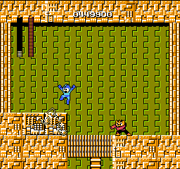 Mega Man 1 battle Elec Man.png