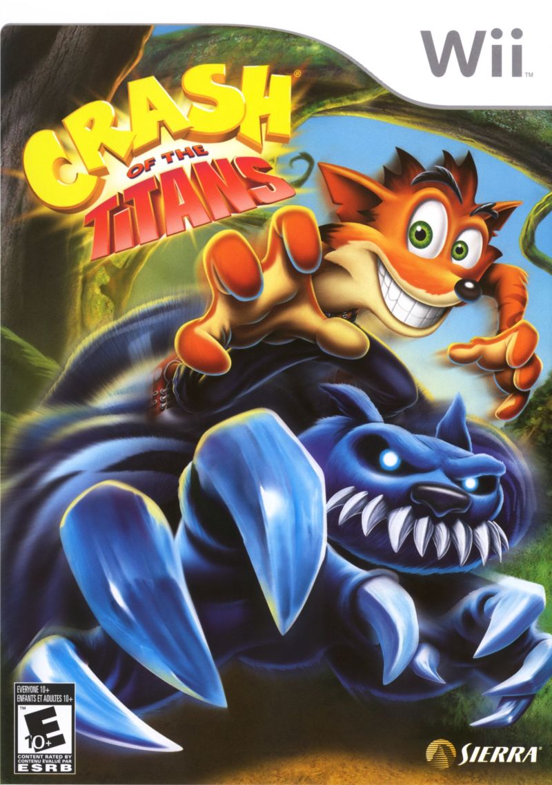 Crash Bandicoot: The Huge Adventure - Wikipedia