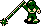 Lizard Man (green)