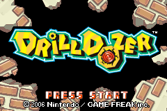 Drill Dozer title screen.png