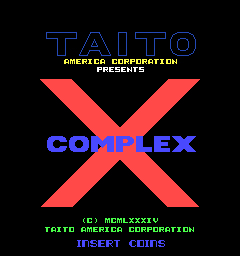 File:Complex X title screen.jpg