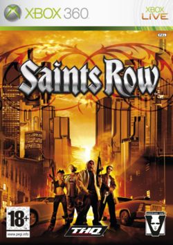 Saints Row (2006 video game) - Wikipedia