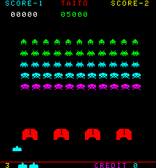 File:Space Invaders Part II screen.png