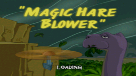 Bugs Bunny Lost in Time Magic Hare Blower loading screen.png