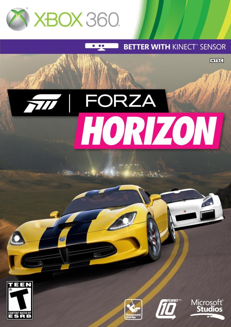 Forza Motorsport 4, Xbox Wiki