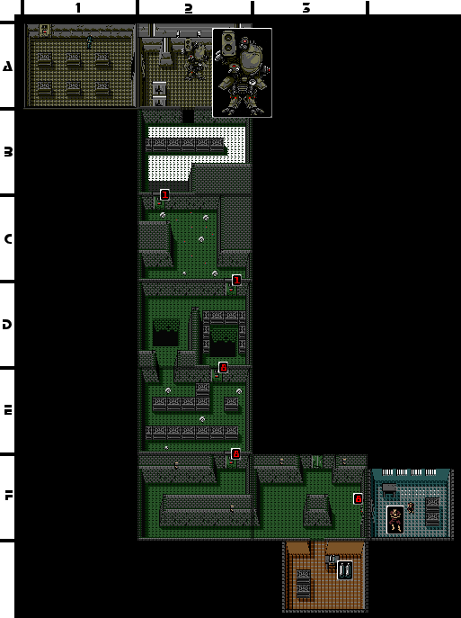 Metal Gear MSX map B3 2.png