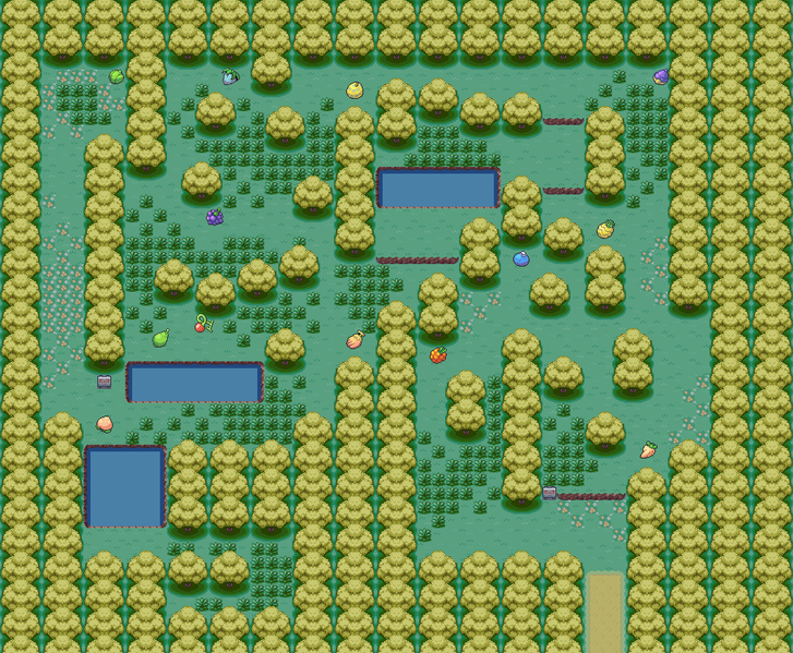 File:Pokemon FRLG Berry Forest.png