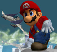 Mario, Nintendo's main man