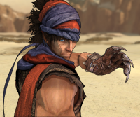 Prince (2008 Game), Prince of Persia Wiki