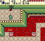 File:Zelda Ages Skull Dungeon Cracked Wall.png
