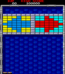 File:Arkanoid II Stage 01.png