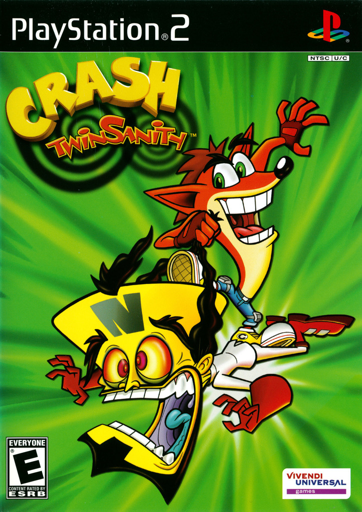 Crash Tag Team Racing - Wikipedia