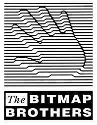 The Bitmap Brothers's company logo.