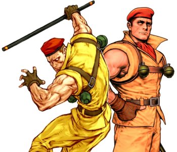 Capcom vs. SNK/Orochi Iori — StrategyWiki