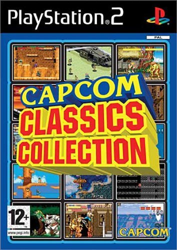 File:Capcom Classics Collection PS2 European box.jpg