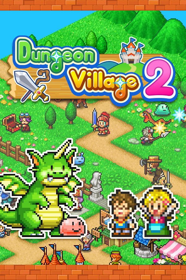Dungeon Village 2 StrategyWiki Strategy guide and game reference wiki Dungeon Village 2 StrategyWiki Strategy guide and game reference wiki