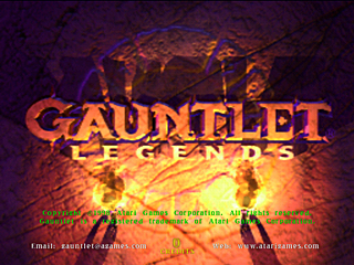 File:Gauntlet Legends title screen.png