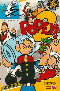 Popeye 2 — StrategyWiki | Strategy guide and game reference wiki