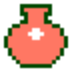 File:Rainbow Islands NES item potion yellow.png