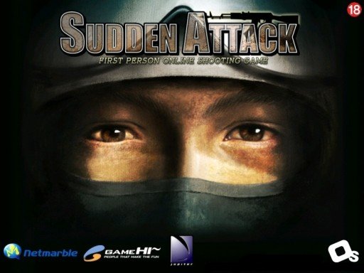 Mundo Do FPS: Sudden Attack