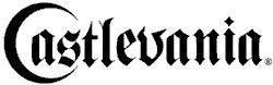 The logo for Castlevania.