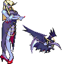 Vampire Savior/Jedah - Mizuumi Wiki