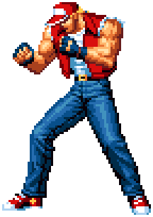 Fatal Fury 3/Hidden Desperation — StrategyWiki