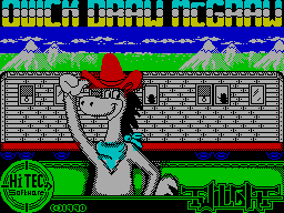 Quick Draw McGraw title screen (ZX Spectrum).png