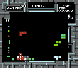 Tetris (NES) — StrategyWiki, the video game walkthrough and strategy guide  wiki