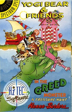Yogi Bear and Friends in The Greed Monster cover.jpg