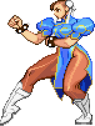 Street Fighter III/Elena — StrategyWiki