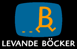 Levande Böcker's company logo.