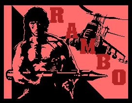 File:Rambo MSX title.png