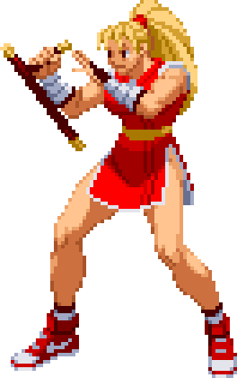 Street Fighter Alpha/Maki — StrategyWiki