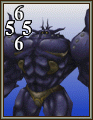 FFVIII Iron Giant monster card.png